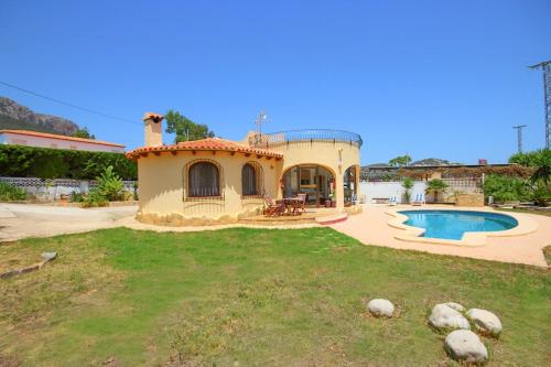 Villa con piscina privada - Benicolada, Calpe – Bijgewerkte ...