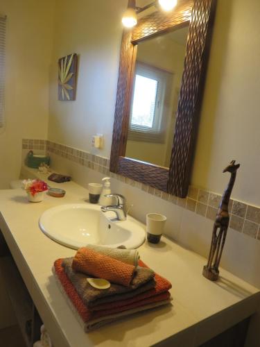 Fotografie z fotogalerie ubytování Villa Kreola v destinaci Grande Gaube