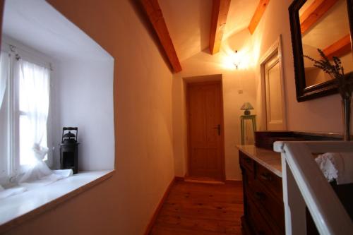 Kuchyň nebo kuchyňský kout v ubytování Holiday Home Krista