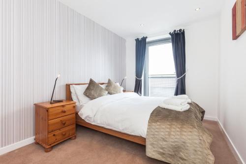 Imagen de la galería de Stylish Garden View Apartment, en Edimburgo