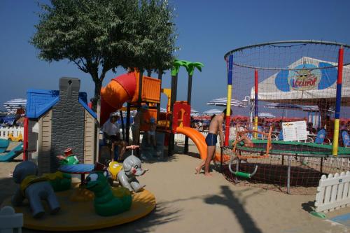 Gallery image of Art Hotel La Perla in Bellaria-Igea Marina