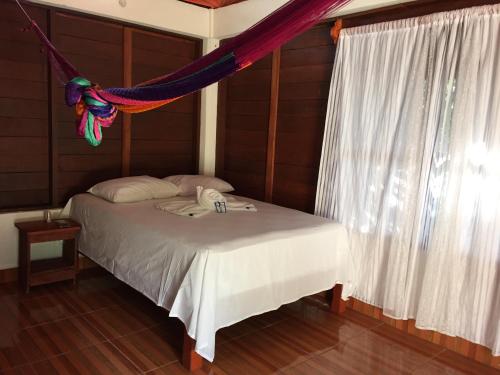 Gallery image of Cabañas MR in Bacalar