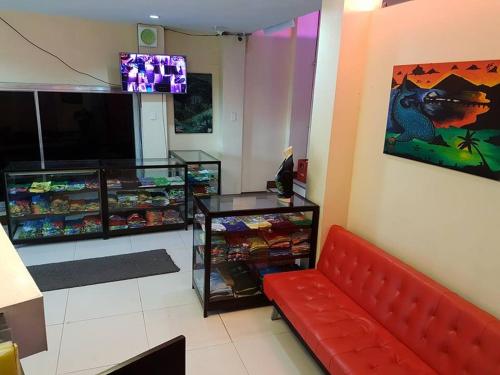 Gallery image of City Corner Hotel in Legazpi