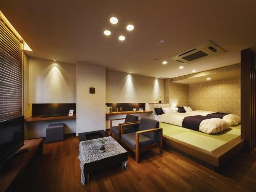 Gallery image of Hotel Oyanagi in Tagami