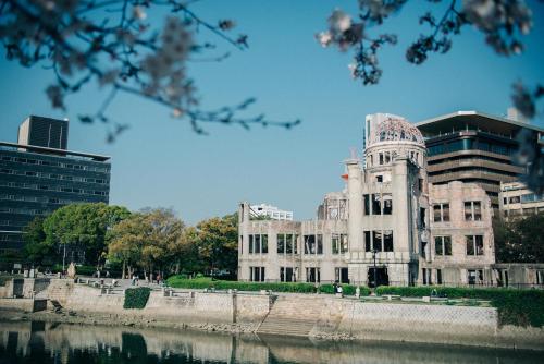 Afbeelding uit fotogalerij van The Evergreen Hostel 長期ステイ歓迎 エバーグリーンホステル in Hiroshima