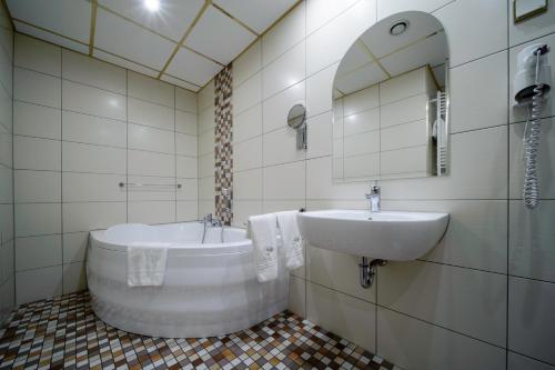 Bagno di SkyHotelGwarna