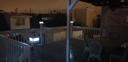 Μπαλκόνι ή βεράντα στο Beach House