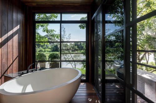 Fotografie z fotogalerie ubytování Photharam126 Resort v destinaci Ban Khlong Ta Khot