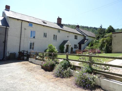 Gallery image of Middle Woodbatch B&B in Bishops Castle