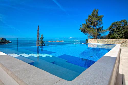 Piscina di Villa Malo More o nelle vicinanze
