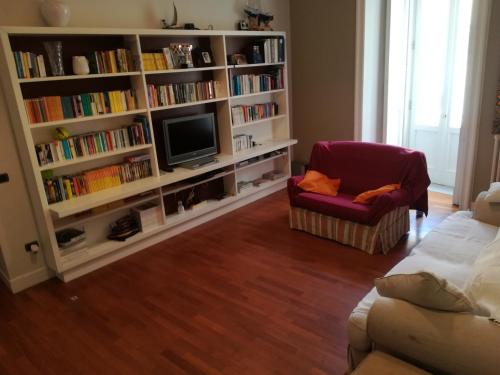 Foto Casa Mergellina 5