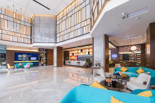 Gallery image of Hampton by Hilton Zhengzhou High-Tech Zone in Zhengzhou