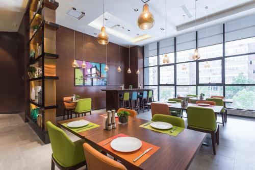 Gallery image of Hampton by Hilton Zhengzhou High-Tech Zone in Zhengzhou