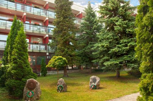 Majerik Hotel 8380 Hévíz, Kölcsey u. 6. kép - 3