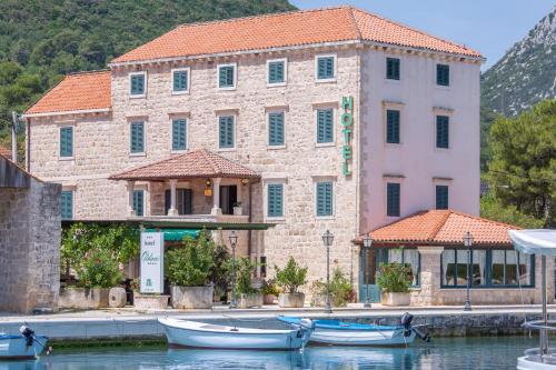 Ostrea Hotel Ostrea Hotel
