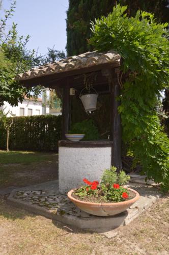 a gardenificialificialificialificialificialificialificialificialificialificialificialificialificialificial at B&B VILLA LUPIDI in Corridonia