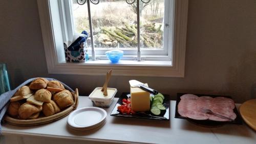 Φαγητό σε αυτό το bed & breakfast ή κάπου εκεί κοντά