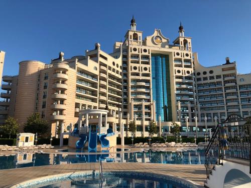 Apartament w 5* Sunset Resort