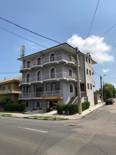 Fotografie z fotogalerie ubytování Vila Onasis v destinaci Techirghiol