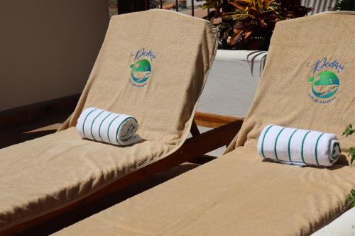 Pedasí TownにあるHotel Pedasí Nature Paradiseのギャラリーの写真