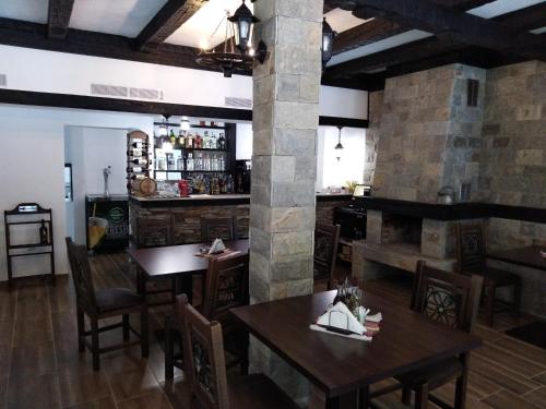 Ресторант или друго място за хранене в Комплекс Магията на Родопите