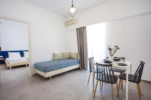 Gallery image of Kappa Apartments in Faliraki