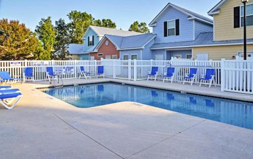 Gallery image of Gulf Stream Cottages 300 in Myrtle Beach