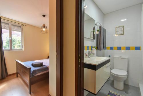 Clerigos Old Town Apartment