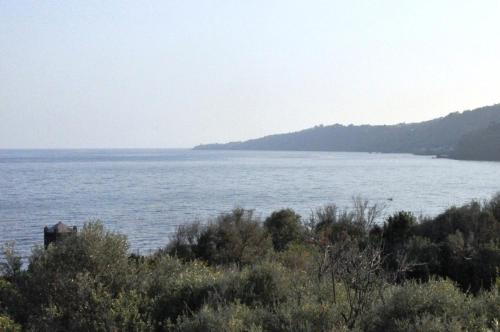 a view of a large body of water at Case Vacanze Residence Trinacria in Acireale