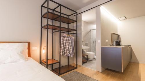 O baie la Braga Heritage Lofts