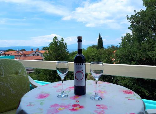 Drikke på Apartments Ljuba I Mare