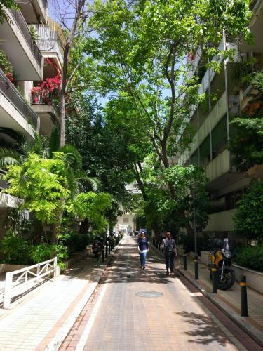 Athens Vintage Apartment - Ilisia