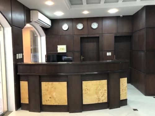 Lobby eller resepsjon på Beyoot Alsharq Furnished Units