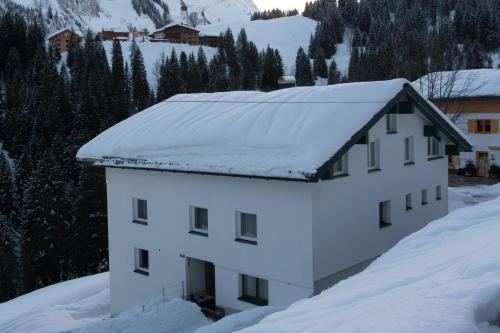 Gallery image of Ferienwohnung Sonnalpen in Damuls