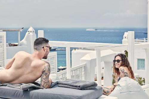 Boho Private Luxury Suites