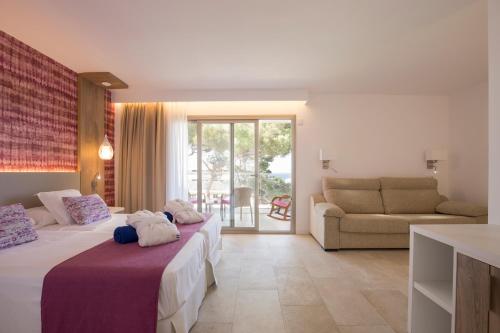 Posezení v ubytování Hotel Bella Playa & Spa