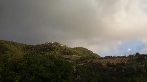 Φυσικό τοπίο κοντά σε αυτό το κατάλυμα σε φάρμα