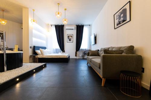Munì Boutique Flat by Babylon Stay
