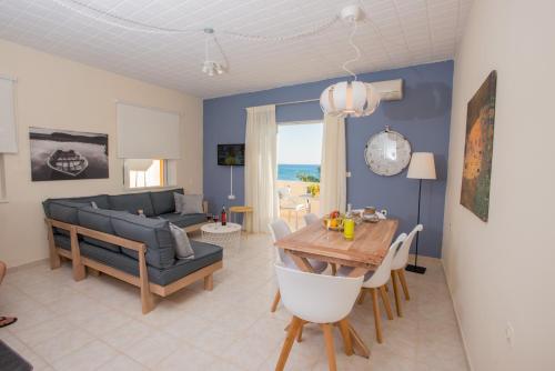 Fotografie z fotogalerie ubytování Golden Sun Apartments v destinaci Kókkinos Pírgos