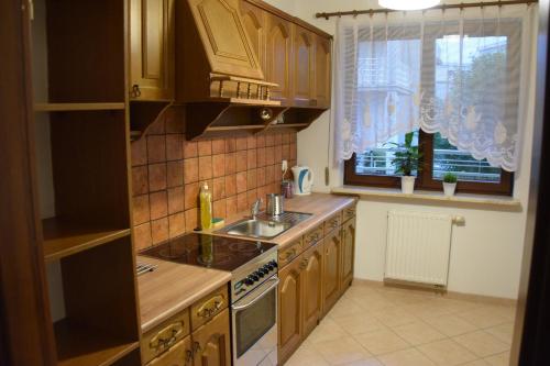 Gallery image of Apartament 1 Gdansk Bisko Plazy in Gdańsk