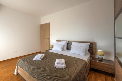 Gallery image of Apartments Villa Adriatic in Tivat