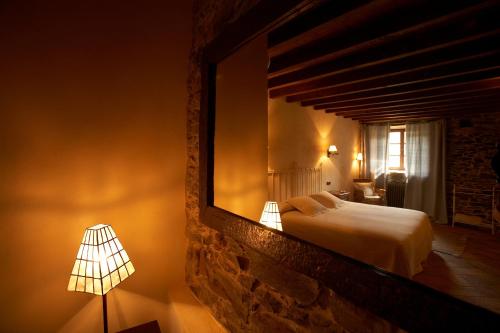 Cama o camas de una habitación en Areal