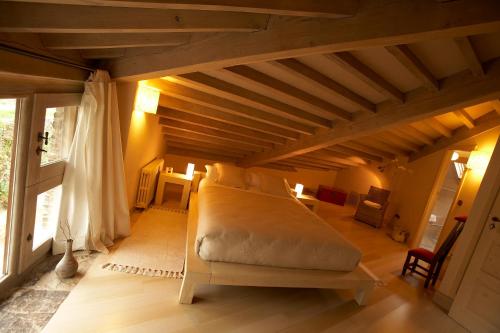 Cama o camas de una habitación en Areal