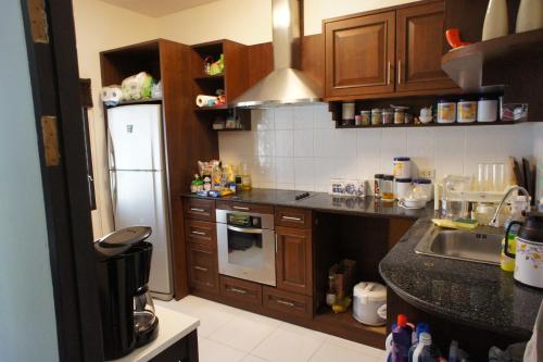 Køkken eller tekøkken på Phuket Gay Homestay