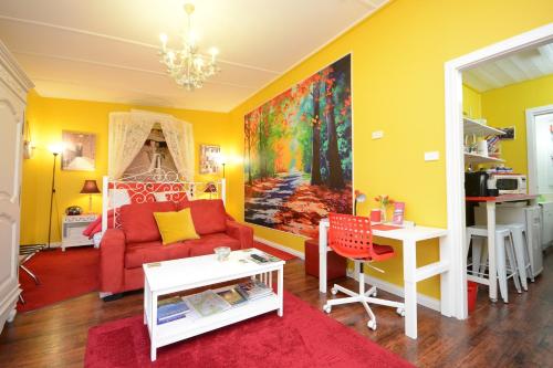 Foto da galeria de Dalfruin B&B em Bairnsdale