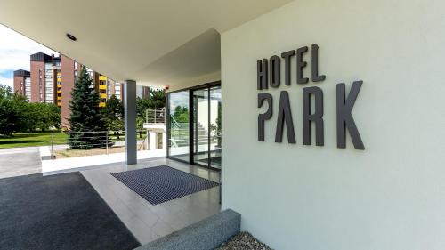 Fotografie z fotogalerie ubytování Hotel Park v destinaci Čakovec