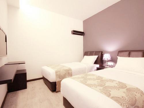 Φωτογραφία από το άλμπουμ του Sandy Hotel Malacca στη Μελάκα