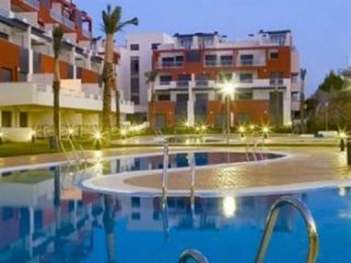Apartamento Residencial Costa Rey, Vera, Spain - Booking.com