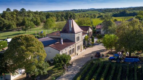 Foto Château Vieux Mougnac 1