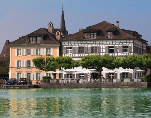 Gottlieber - Hotel Die Krone